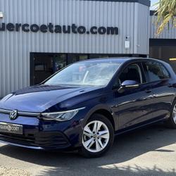 Volkswagen Golf 8 1.0 ETSI OPF 110CH LIFE PLUS DSG7 Guer