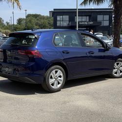 Volkswagen Golf 8 1.0 ETSI OPF 110CH LIFE PLUS DSG7 Guer