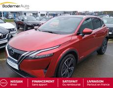 Nissan Qashqai Brest