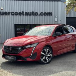 Peugeot 308 III Phase 1 1.2 PURETECH 130CH S&S ALLURE Guer