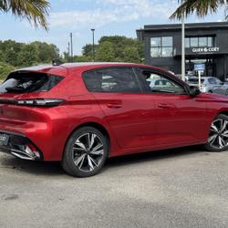 Peugeot 308 III Phase 1 1.2 PURETECH 130CH S&S ALLURE Guer