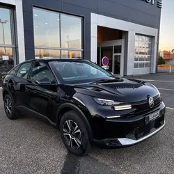 Citroen C4 1.2 HYBRIDE 110CH S&S YOU AUTOMATIQUE Mordelles