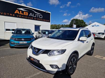 Nissan XTrail - 1.6 DCI 130CH TEKNA XTRONIC EURO6 - 16 490 €