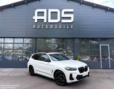 BMW X3 Diebling
