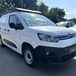 Citroen Berlingo HDI 100 DRIVER 3PLACES 9990TTC Lanester