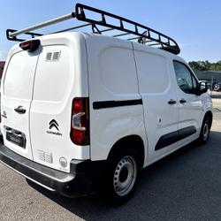 Citroen Berlingo HDI 100 DRIVER 3PLACES 9990TTC Lanester