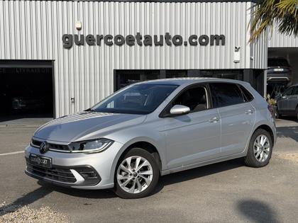 Volkswagen Polo - 1.0 TSI 95CH STYLE - 16 990 €