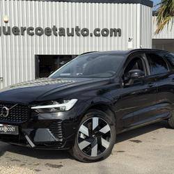 Volvo XC60 T6 HYBRIDE RECHARGEABLE 253 + 145CH ULTRA STYLE DARK GEARTRONIC 8 AWD Guer