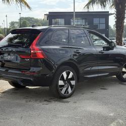 Volvo XC60 T6 HYBRIDE RECHARGEABLE 253 + 145CH ULTRA STYLE DARK GEARTRONIC 8 AWD Guer