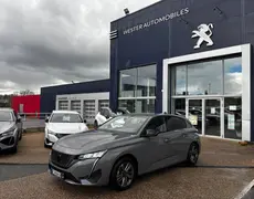 Peugeot 308 III Phase 1 Mordelles