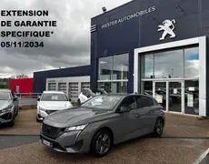 Peugeot 308 III Phase 1 Mordelles