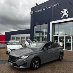 Peugeot 308 III Phase 1 1.2 PURETECH 130CH S&S ALLURE EAT8 Mordelles