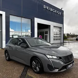 Peugeot 308 III Phase 1 1.2 PURETECH 130CH S&S ALLURE EAT8 Mordelles