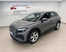 Audi Q4 e-tron Pontarlier