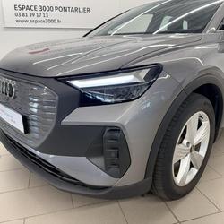 Audi Q4 e-tron Q4 e-tron 45 285 ch 82 kWh Design Pontarlier