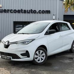 Renault Zoe E-TECH EQUILIBRE CHARGE NORMALE R110 ACHAT INTEGRAL - 22 occasion - Guer - photo 2/21