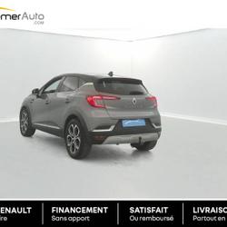 Renault Captur E-Tech full hybrid 145 Techno fast track Vire Normandie