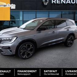 Renault Espace 5 E-Tech full hybrid 200 GSR2 esprit Alpine H&eacute;rouville-Saint-Clair