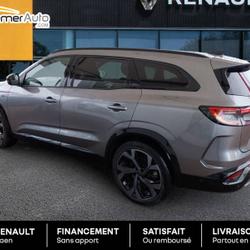 Renault Espace 5 E-Tech full hybrid 200 GSR2 esprit Alpine H&eacute;rouville-Saint-Clair