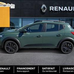 Dacia Sandero ECO-G 100 GSR2 Stepway Expression H&eacute;rouville-Saint-Clair