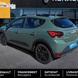 Dacia Sandero ECO-G 100 GSR2 Stepway Expression H&eacute;rouville-Saint-Clair
