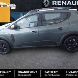 Dacia Sandero ECO-G 100 GSR2 Stepway Extreme H&eacute;rouville-Saint-Clair