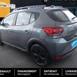 Dacia Sandero ECO-G 100 GSR2 Stepway Extreme H&eacute;rouville-Saint-Clair