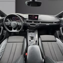 Audi A5 Sportback A5 Sportback V6 3.0 TDI 218 S tronic 7 Quattro S Line Bruz