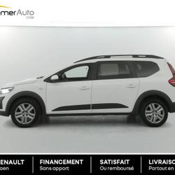 Dacia Jogger ECO-G 100 7 places Expression H&eacute;rouville-Saint-Clair