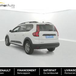 Dacia Jogger ECO-G 100 7 places Expression H&eacute;rouville-Saint-Clair