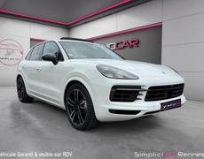 Porsche Cayenne Bruz