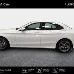 Mercedes Classe C 200 d 150ch AMG Line 9G-Tronic Sabl&eacute;-sur-Sarthe