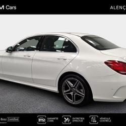 Mercedes Classe C 200 d 150ch AMG Line 9G-Tronic Sabl&eacute;-sur-Sarthe