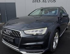 Audi A4 Allroad Quattro Saint-Léger-de-Linières