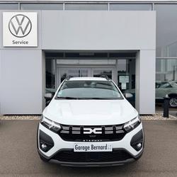 Dacia Sandero ECO-G 100 Stepway Expression + occasion - La Gorgue - photo 2/11