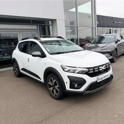 Dacia Sandero ECO-G 100 Stepway Expression + occasion - La Gorgue - photo 3/11