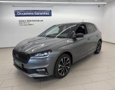 Skoda Fabia Pontarlier
