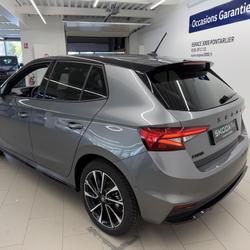 Skoda Fabia Fabia 1.0 TSI 116 ch EVO 2 DSG7 Monte-Carlo Pontarlier