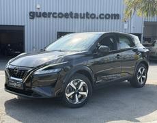 Nissan Qashqai Guer