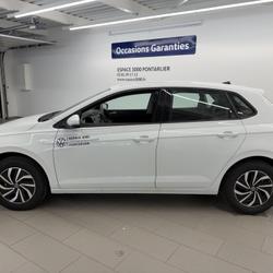 Volkswagen Polo Polo 1.0 TSI 95 S&S DSG7 Life Plus Pontarlier