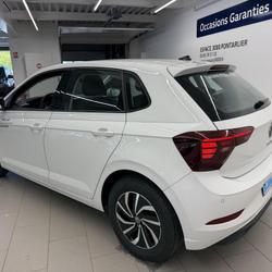 Volkswagen Polo Polo 1.0 TSI 95 S&S DSG7 Life Plus Pontarlier