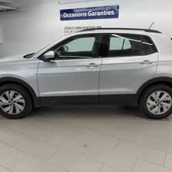 Volkswagen T-Cross 1.0 TSI 116 Start/Stop BVM6 Life Plus occasion - Pontarlier - photo 2/24