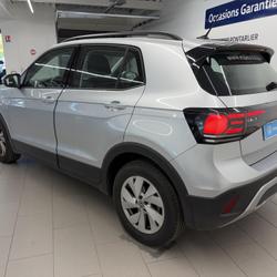 Volkswagen T-Cross 1.0 TSI 116 Start/Stop BVM6 Life Plus occasion - Pontarlier - photo 3/24