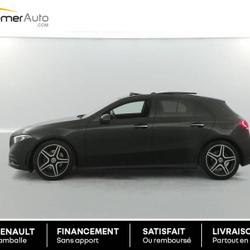 Mercedes Classe A 180 d 7G-DCT AMG Line Lamballe-Armor