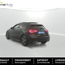 Mercedes Classe A 180 d 7G-DCT AMG Line Lamballe-Armor