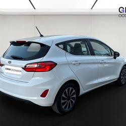 Ford Fiesta Fiesta 1.0 Flexifuel 95 ch S&S BVM6 Titanium Business Valence