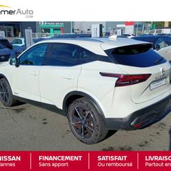 Nissan Qashqai e-Power 190 ch Tekna Ploeren