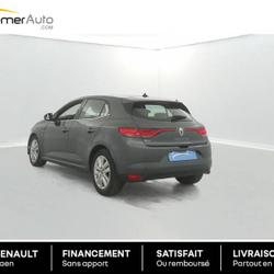 Renault Megane 4 IV Berline Blue dCi 115 - 21B Business H&eacute;rouville-Saint-Clair