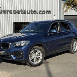 BMW X3 (G01) XDRIVE20DA 190CH  BUSINESS DESIGN Guer