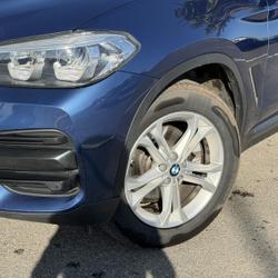 BMW X3 (G01) XDRIVE20DA 190CH  BUSINESS DESIGN Guer